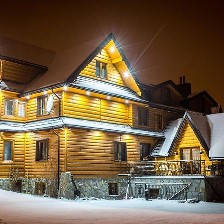 Dom Wypoczynkowy Dolinka Bialka Tatrzanska Exterior photo